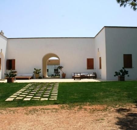 Masseria Autigne オートラント エクステリア 写真