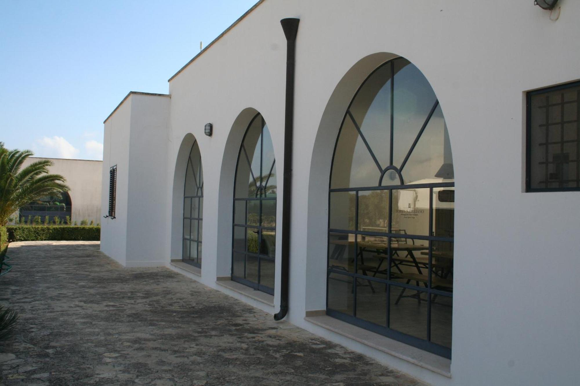 Masseria Autigne オートラント エクステリア 写真