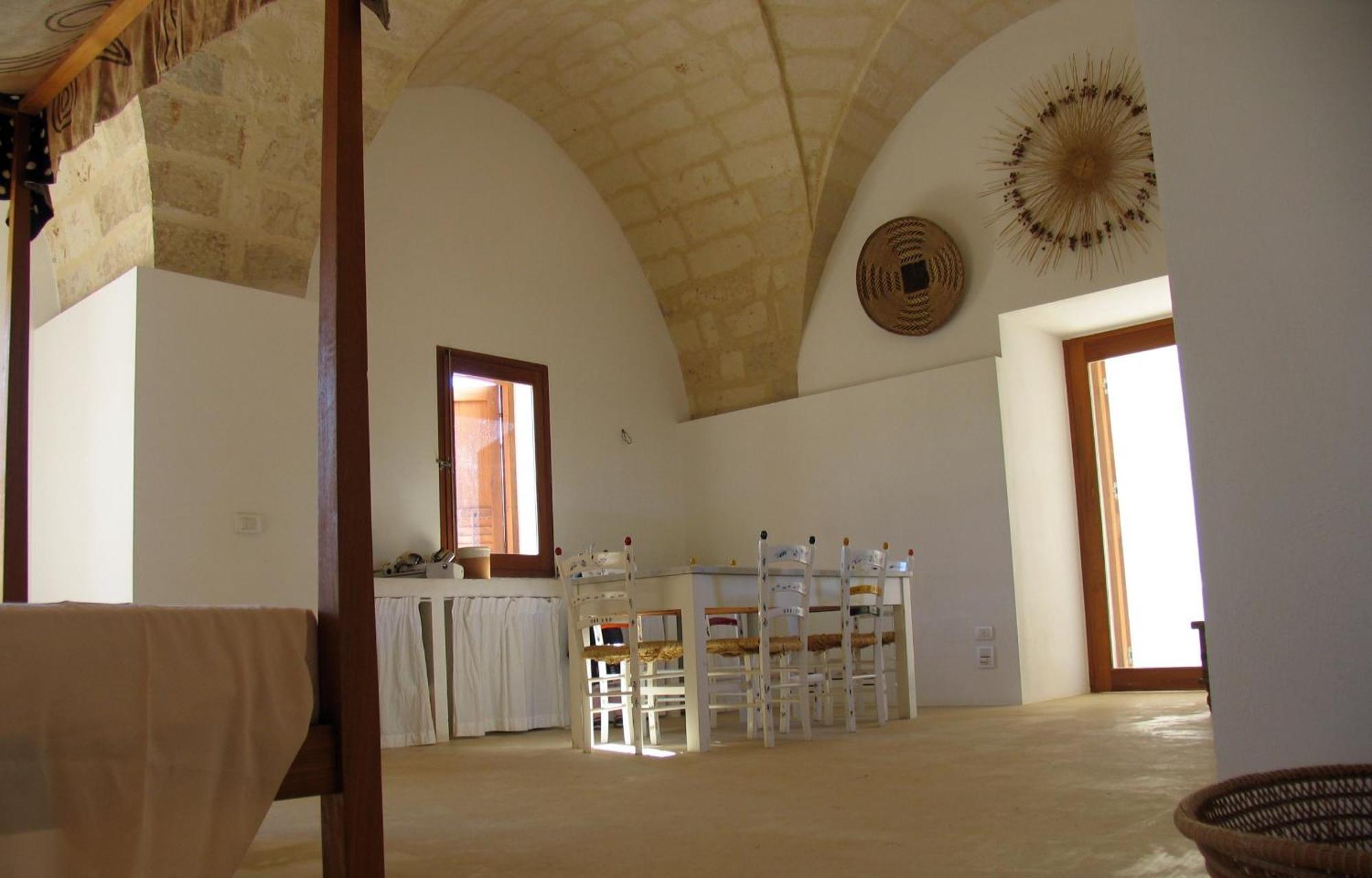 Masseria Autigne オートラント エクステリア 写真