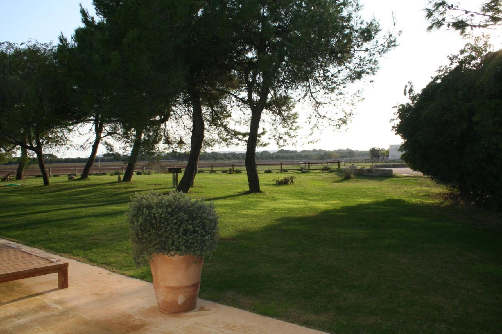 Masseria Autigne オートラント エクステリア 写真