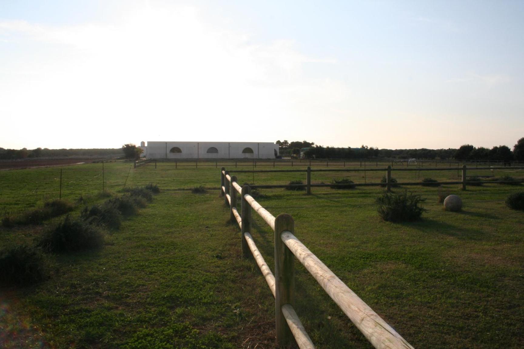 Masseria Autigne オートラント エクステリア 写真