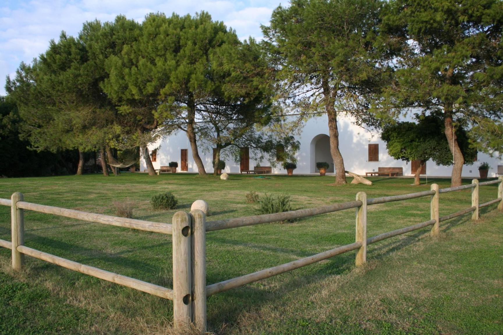 Masseria Autigne オートラント エクステリア 写真