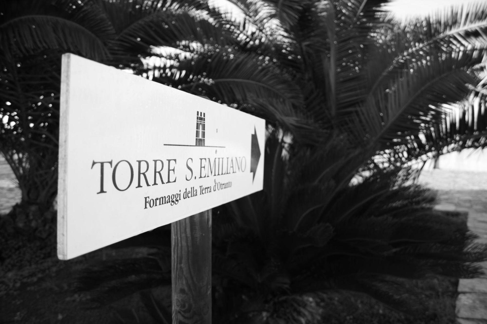 Masseria Autigne オートラント エクステリア 写真