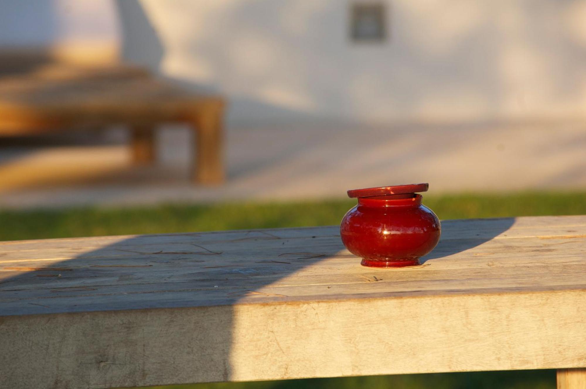 Masseria Autigne オートラント エクステリア 写真