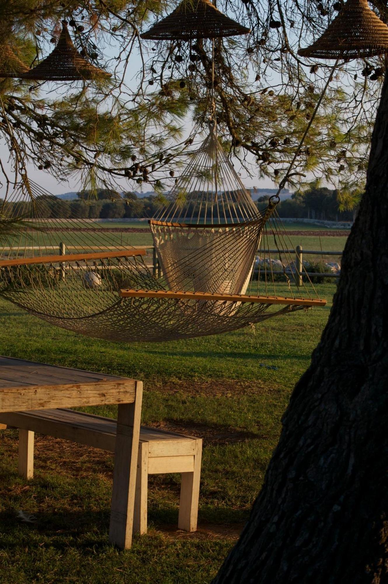 Masseria Autigne オートラント エクステリア 写真