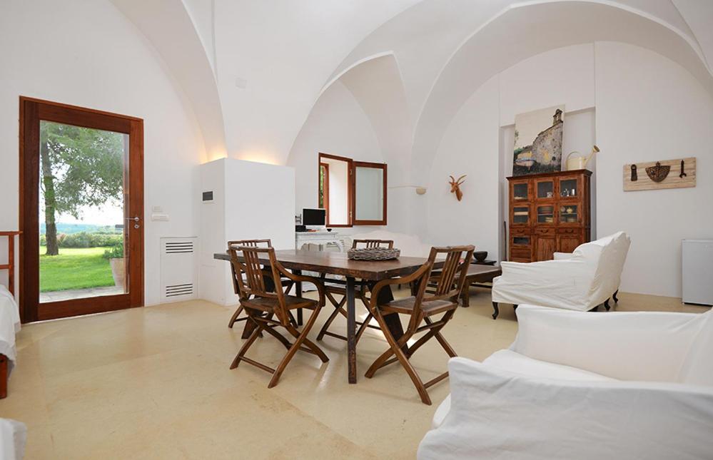 Masseria Autigne オートラント エクステリア 写真