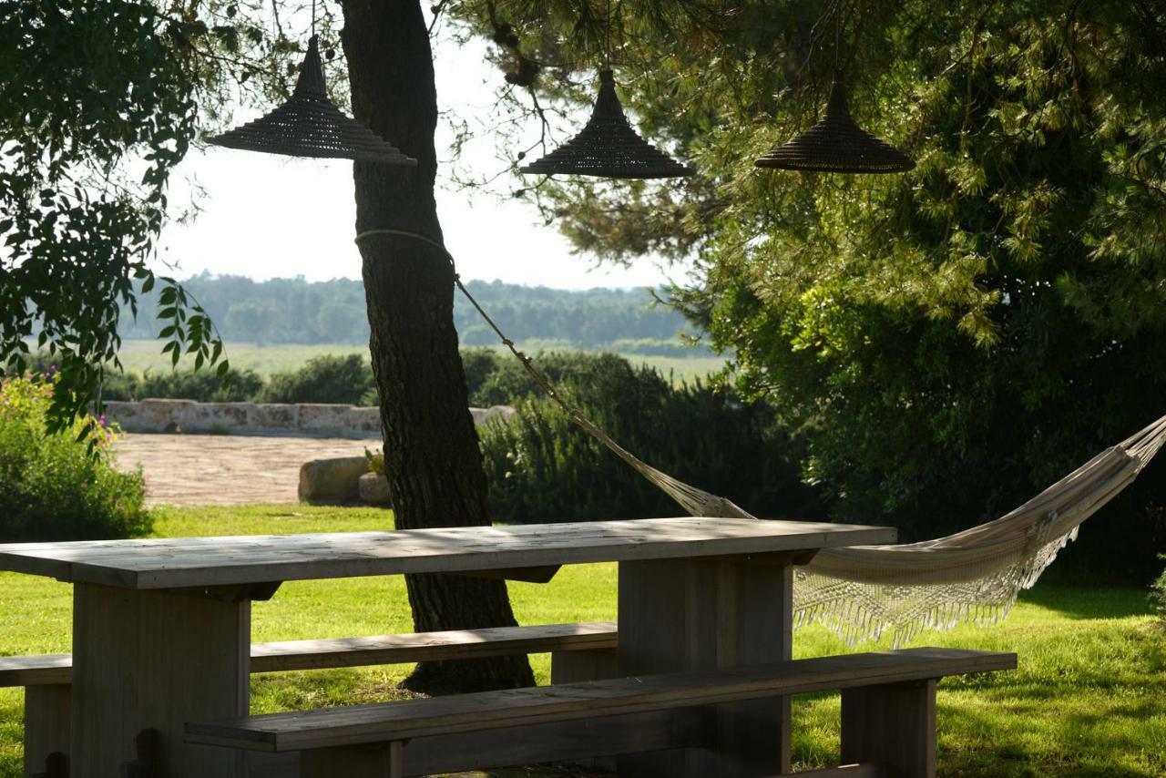Masseria Autigne オートラント エクステリア 写真